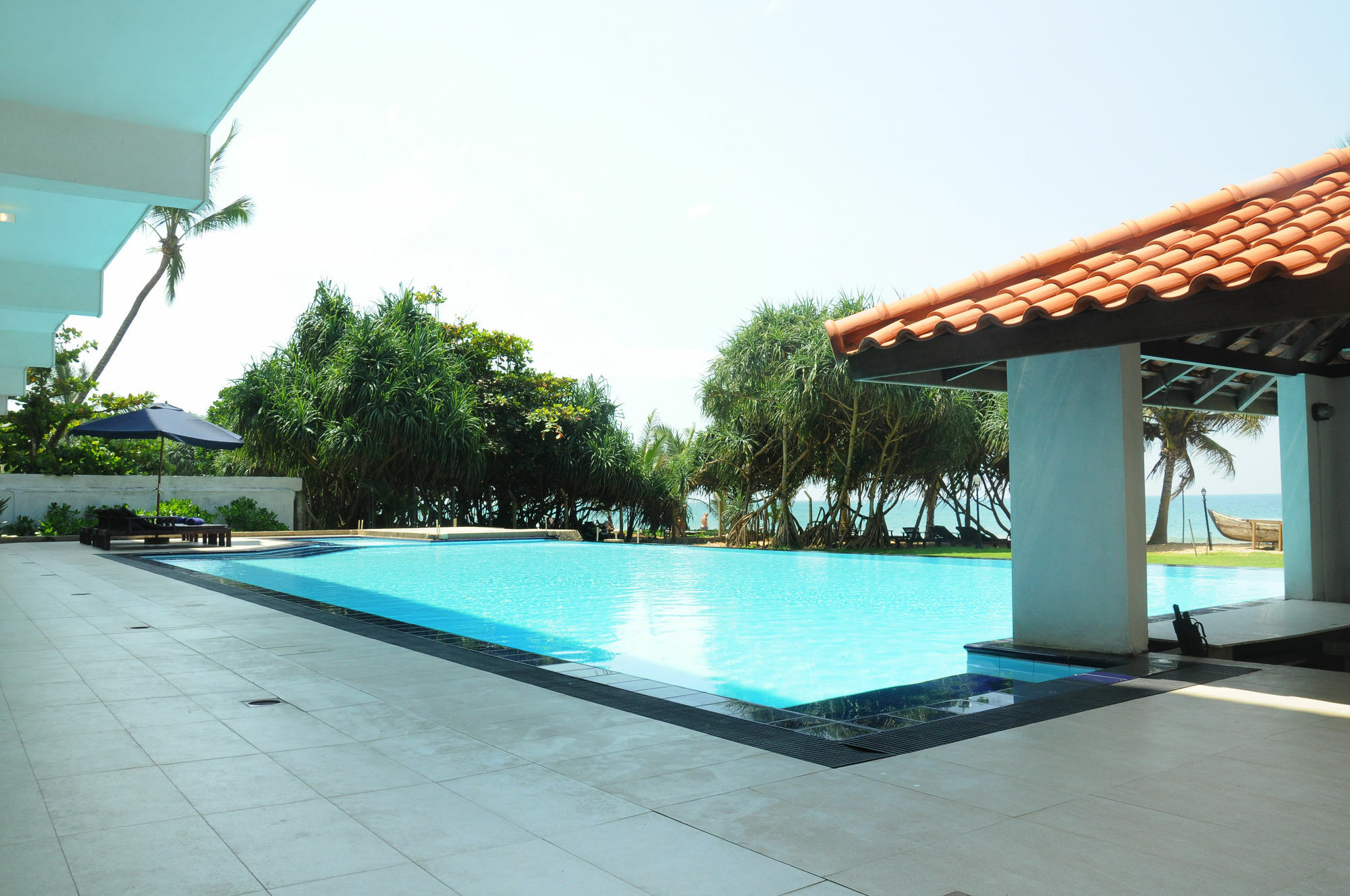 Serendib Beach Hotel Bentota Exterior foto